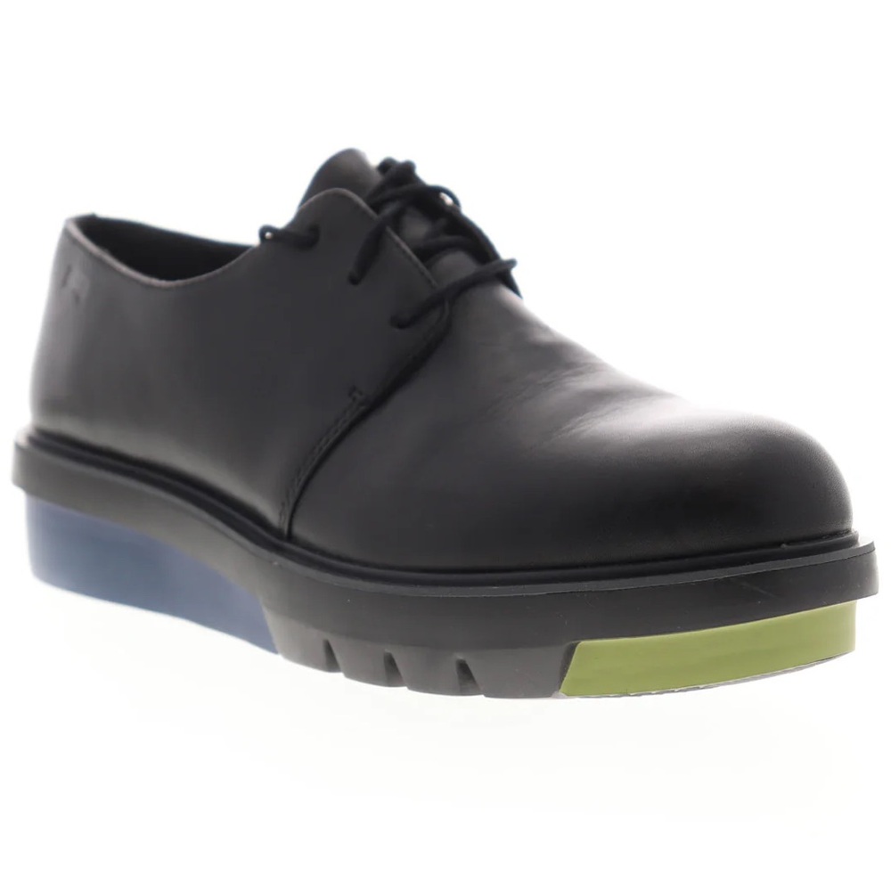 CAMPER | Marta oxfords blue/green